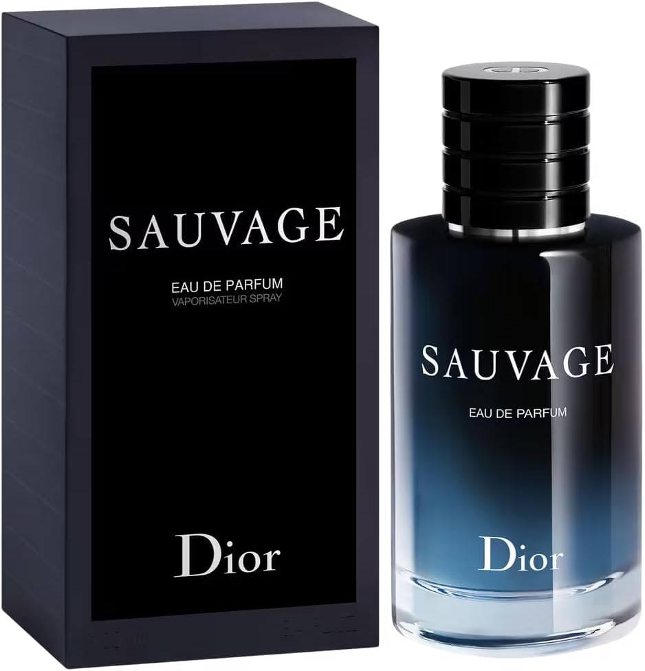 Dior Sauvage Eau De Parfum 3.4 Oz. / 100ml