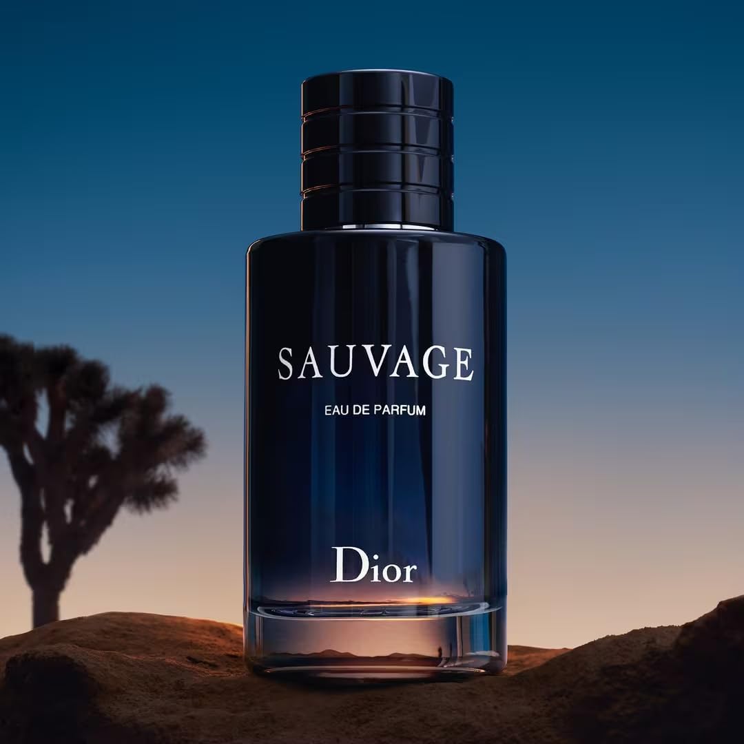 Dior Sauvage Eau De Parfum   3.4 Oz. / 100ml