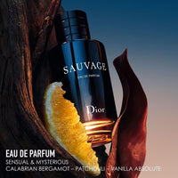 Dior Sauvage Eau De Parfum   3.4 Oz. / 100ml