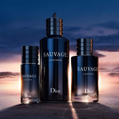 Dior Sauvage Eau De Parfum   3.4 Oz. / 100ml