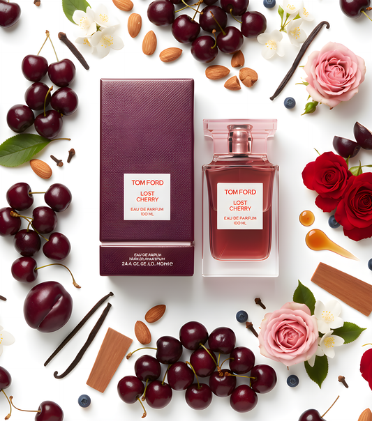 Tom Ford Lost Cherry Eau De Parfum 3.4 Oz. / 100ml