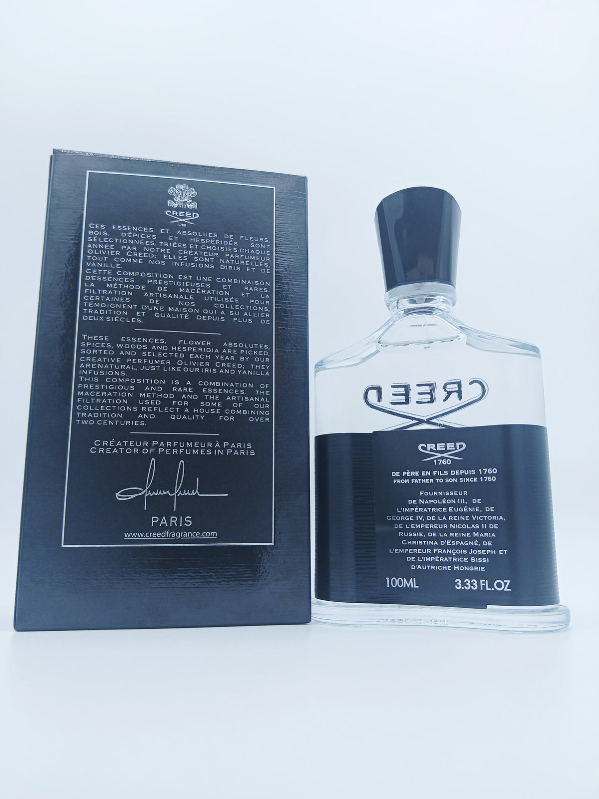 Creed Aventus 3.3 Oz. / 100ml