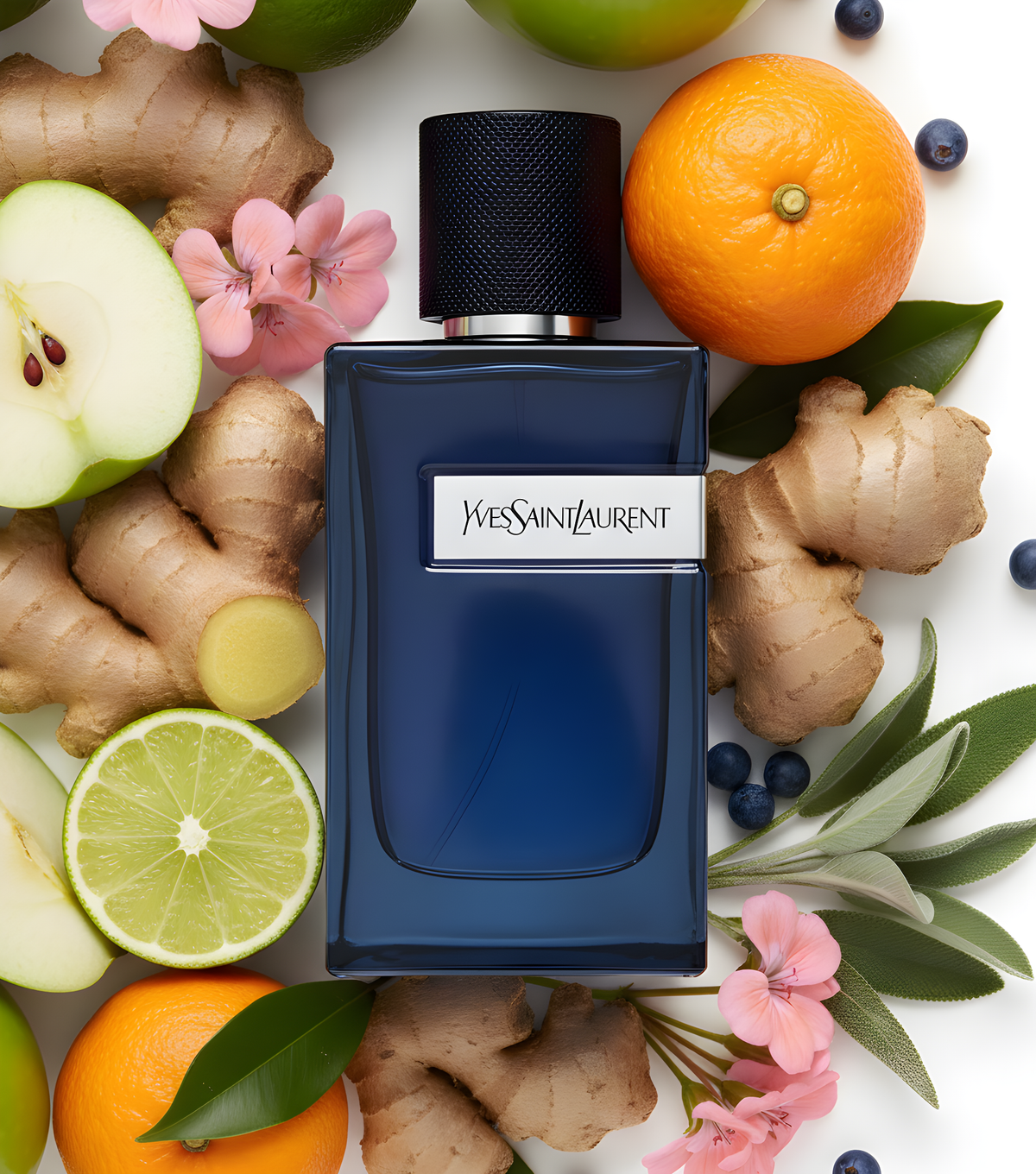 YSL Eau De Parfum 3.3 Oz. / 100ml