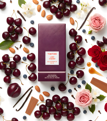 Tom Ford Lost Cherry Eau De Parfum 3.4 Oz. / 100ml