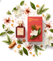 Baccarat Rouge 540 Extrait De Parfum 2.4 Oz / 70ml