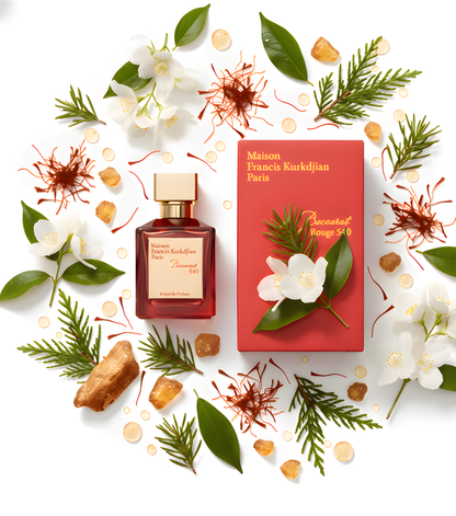 Baccarat Rouge 540 Extrait De Parfum 2.4 Oz / 70ml