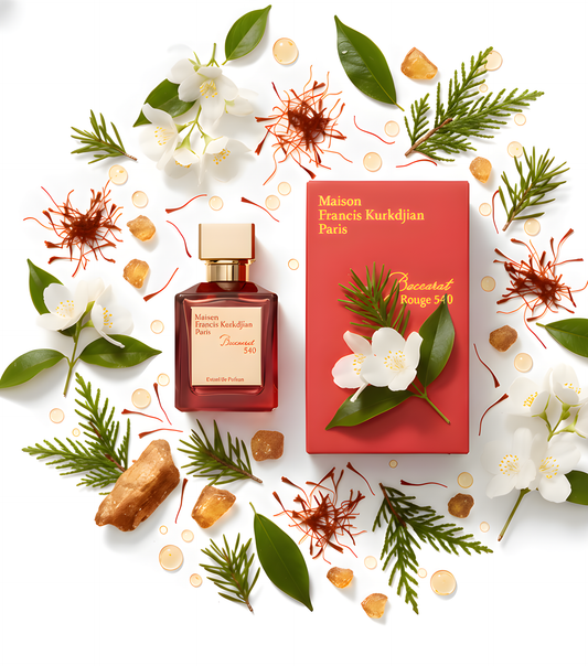 Baccarat Rouge 540 Extrait De Parfum 2.4 Oz / 70ml