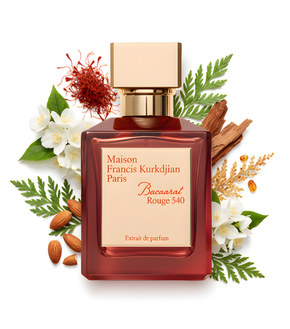 Baccarat Rouge 540 Extrait De Parfum 2.4 Oz / 70ml